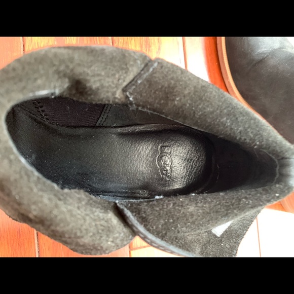 Ugg leather boots - Picture 7 of 11